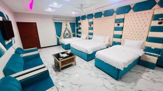 Royal Luxury inn Hotel - Skardu - 8