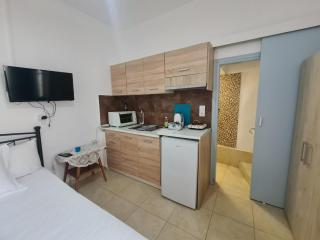 Aithra -cosy studio in centre of Poros - Poros - 9