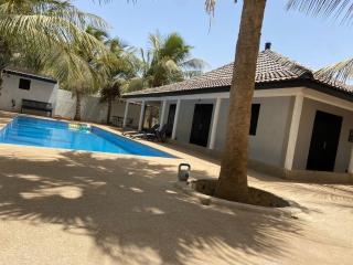 Schöne Villa in Nianing, Mbour, Senegal - Nianing - 9