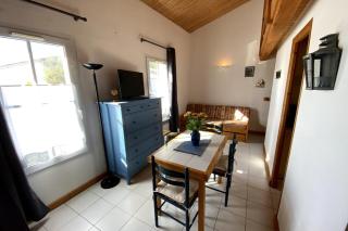 T1 with mezzanine bedroom between port and beach - Saint-Martin-de-Ré - 2
