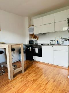 Quartier 6 - zentral gelegene, gemütliche Ferienwohnung - Bremerhaven - 3