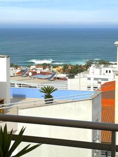 Nazaré Boutique w Sea View and Private Rooftop Terace - Nazaré - 9