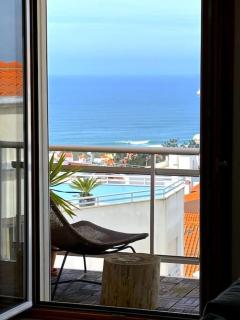 Nazaré Boutique w Sea View and Private Rooftop Terace - Nazaré - 3