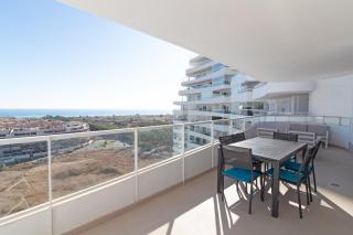 Global Properties, Moderno apartamento con dos terrazas con vistas al mar y a la montaña - Canet d'en Berenguer - 8