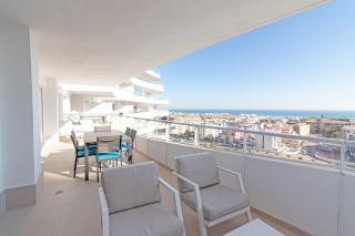 Global Properties, Moderno apartamento con dos terrazas con vistas al mar y a la montaña - Canet d'en Berenguer - 7