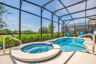 Luxury 6 Bed Private Pool Home In Solterra Resort home - Davenport - 9