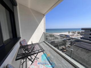 AparBetto Sea View Mamaia Nord - Năvodari - 0