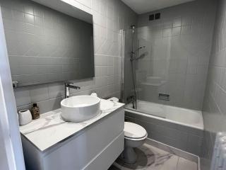 T2 lumineux refais à neuf avec parking ! - Lorient - 6