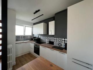 T2 lumineux refais à neuf avec parking ! - Lorient - 5