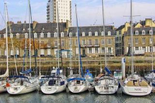 T2 lumineux refais à neuf avec parking ! - Lorient - 1