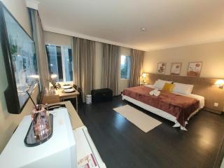 Super Comfort Flats ll - WTC - Com estacionamento - São Paulo - 5