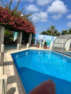 Romantic suite in Caesarea - Caesarea - 8