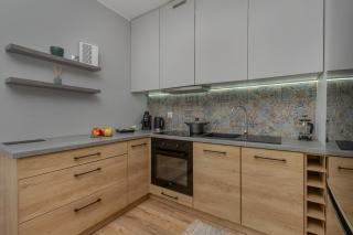 Stylowe & Przytulne Studio Krynicka z Parkingiem Gdańsk Przymorze by Noclegi Renters - 7