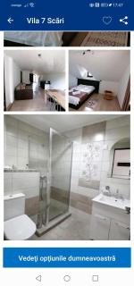 M7 Villa Bed& Bistro - Timișu de Jos - 6