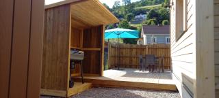 Chalet le p'ti lu - Bussang - 3