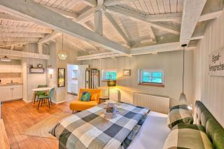 Appartements am alten Bahnhof in Fehrbellin Check in mit Schlüsselbox - Fehrbellin - 7