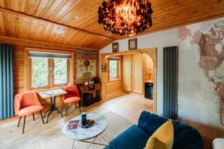 Bazare Log Cabin, Whinstone View - 5