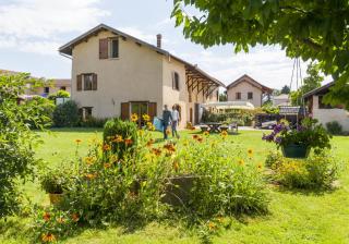 Plaine et Colline Chambres et table d'hôtes Isère - Gillonnay - 6