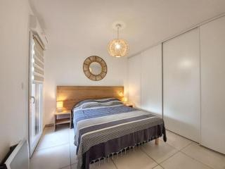 Belle villa climatisee 6 pers proche plage solarium piscine collective- V0755 - 3