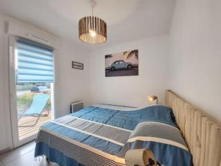 Belle villa climatisee 6 pers proche plage solarium piscine - V0755 - Vias - 4