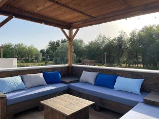 Belle villa climatisee 6 pers proche plage solarium piscine - V0755 - Vias - 2