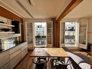 Superb Modern Apartment with Balconies 2P - París - 0