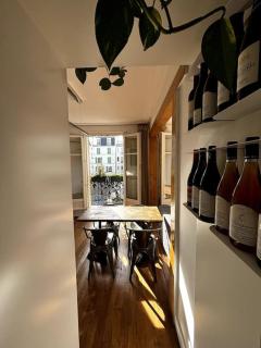Superb Modern Apartment with Balconies 2P - París - 5