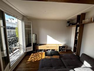 Superb Modern Apartment with Balconies 2P - París - 3