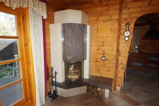 Schönes Ferienhaus in Schmiedeberger Weinberge mit Terrasse und Grill - 6