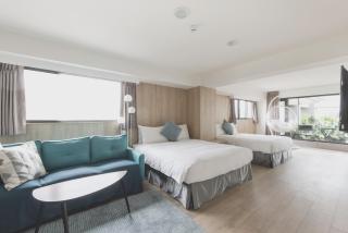 Trans Inn - Taichung - 2