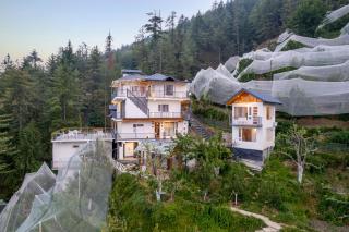Jomotel Dayaar - An Apple Orchard Villa - Theog - 1