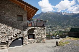 Maison Bebe Comboé - Aosta - 9