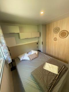 Cocon du lac Mobilhome 3 chambres,6 pers,camping mayotte 5 étoiles Biscarrosse landes - Biscarrosse - 3
