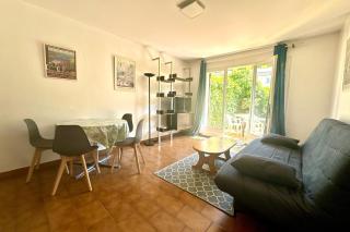 Nice house with terrace in Mandelieu-la-Napoule - Mandelieu La Napoule - 6