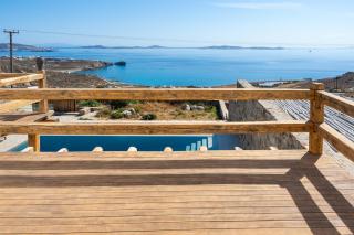 The Lion 3 Villa with Sunset Views - Fanari - 1