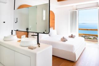 The Lion 3 Villa with Sunset Views - Fanari - 2