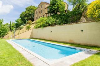 Charming Casanova Apartment In Radicondoli, Pool, Wifi - Radicondoli - 6