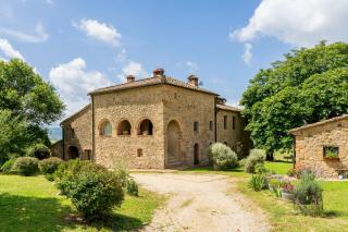 Charming Casanova Apartment In Radicondoli, Pool, Wifi - Radicondoli - 0