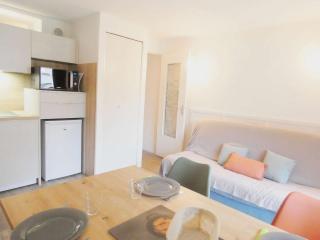 Appartement T2 à Saint-Lary-Soulan avec Balcon, Parking et équipements pour 6 personnes - FR-1-457-228 - 6