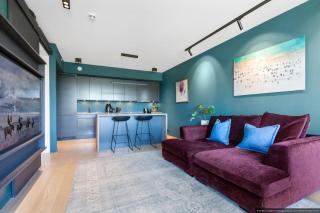 Family Apartment - Good Connection to Oslo - Fornebu - 6