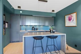 Family Apartment - Good Connection to Oslo - 3