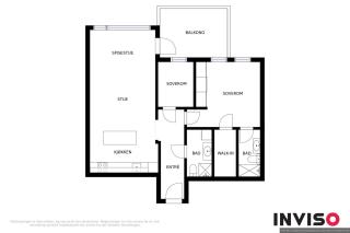 Family Apartment - Good Connection to Oslo - Fornebu - 2