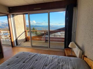 Appartement 6 pers, balcon sud, WiFi, animaux admis, parking - FR-1-393-51 - Saint-Michel-de-Chaillol - 7