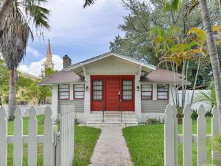4Bed2Ba Historic Spacious Brickell Home With Hot Tub - 8