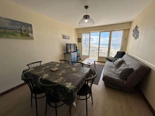 Appartement face mer avec balcon, 50m plage, 5 couchages, parking, Saint-Jean-de-Monts - FR-1-224C-187 - Saint-Jean-de-Monts - 9