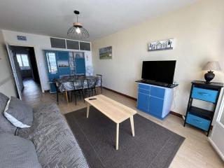 Appartement face mer avec balcon, 50m plage, 5 couchages, parking, Saint-Jean-de-Monts - FR-1-224C-187 - Saint-Jean-de-Monts - 7