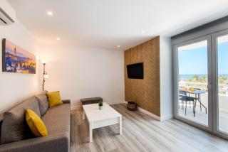 PALM TRUE TOWERS 1, Marina Beach Apartment - Fuengirola - 9