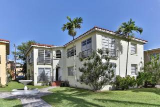 Coral Gables Picasso Apt in Art Building with Patio - Miami - 9