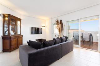 Cozy 2 bedrooms holiday home in El Higueron - Fuengirola - 2