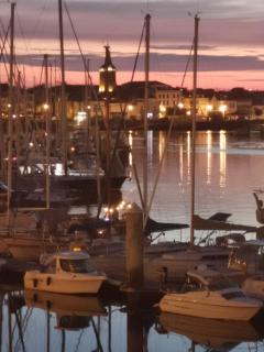 En mansarde sur le port - Les Sables-d'Olonne - 0